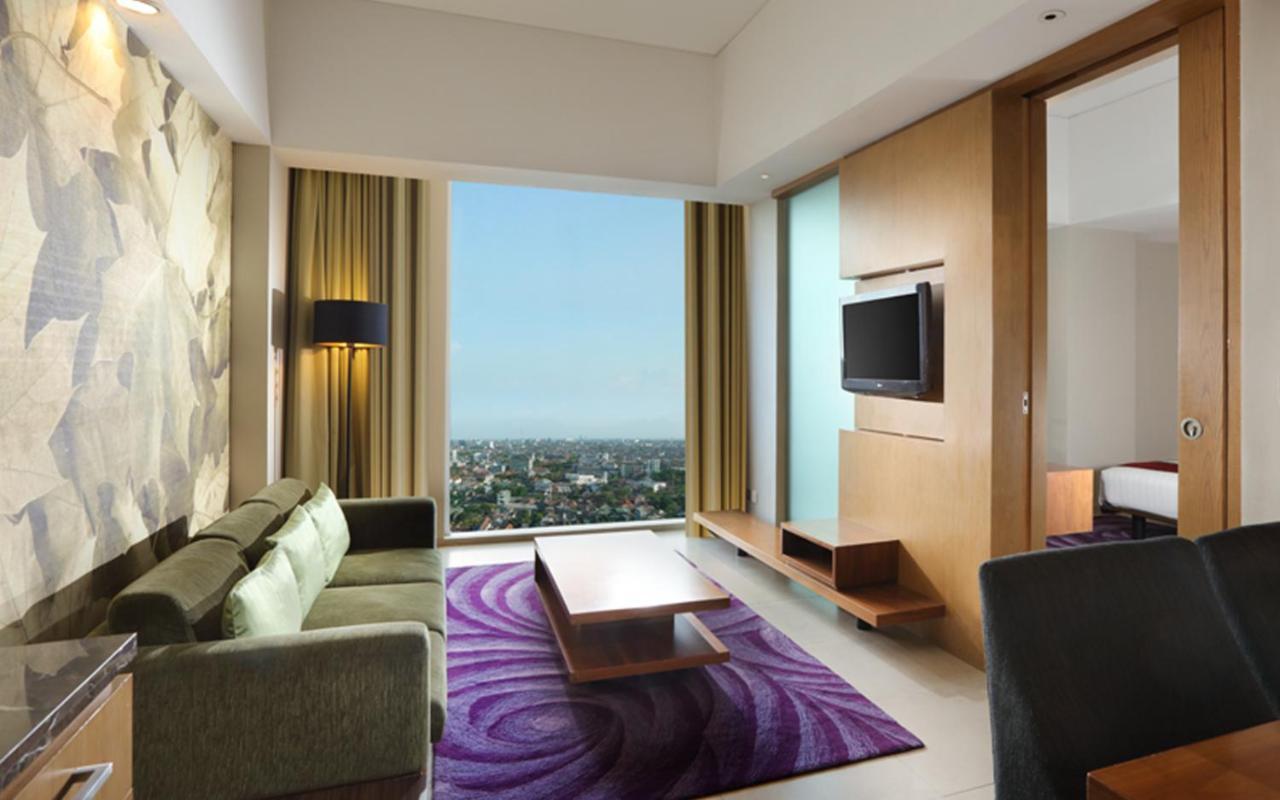 Holiday Inn Bandung Pasteur By Ihg Kültér fotó