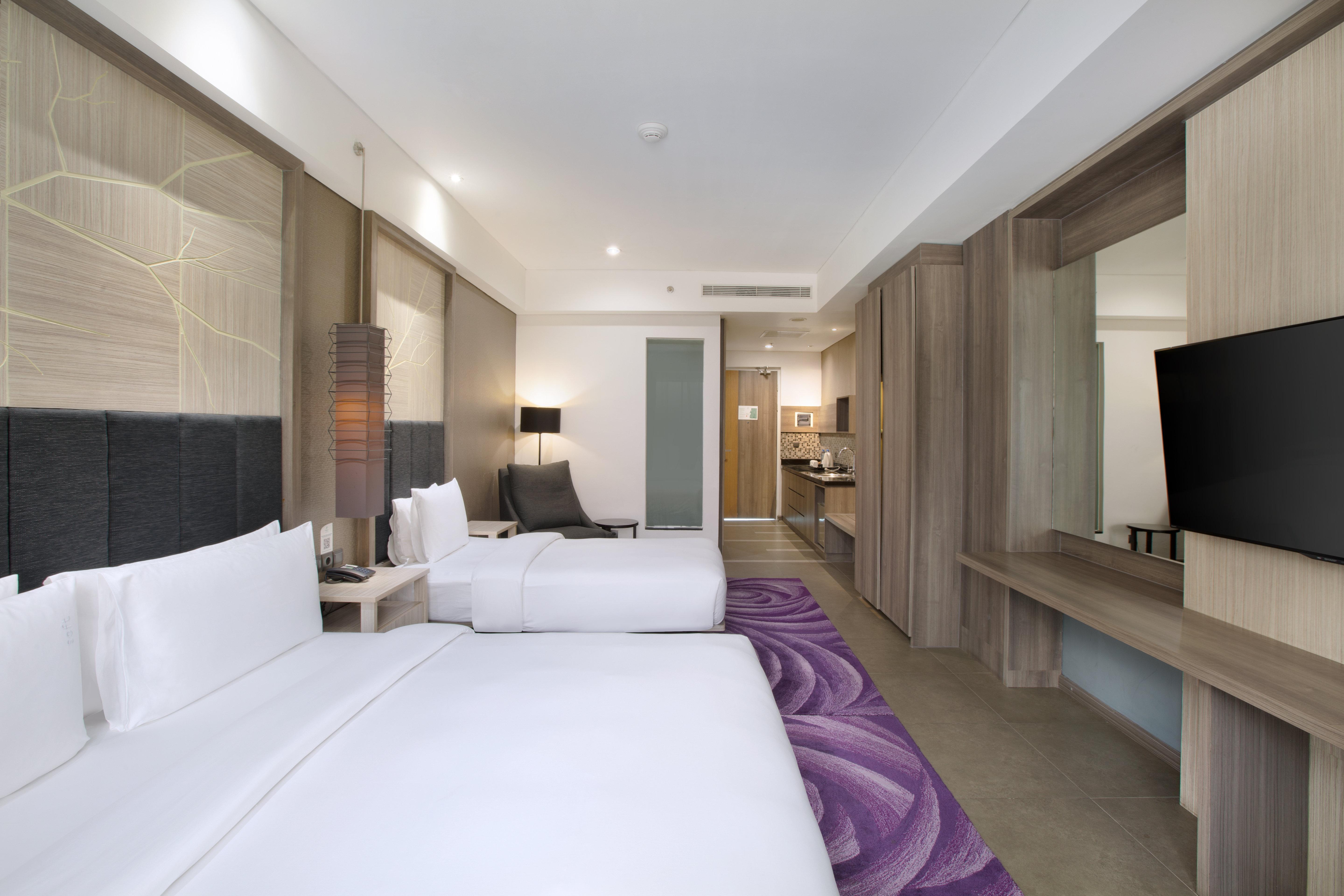 Holiday Inn Bandung Pasteur By Ihg Kültér fotó