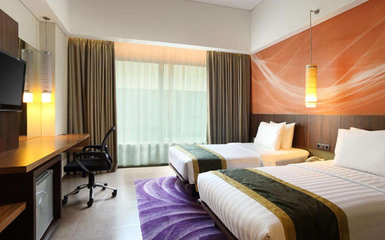 Holiday Inn Bandung Pasteur By Ihg Kültér fotó